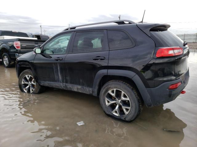 Photo 2 from auction – 2017 JEEP CHEROKEE T with VIN 1C4PJMBB4HW520812
