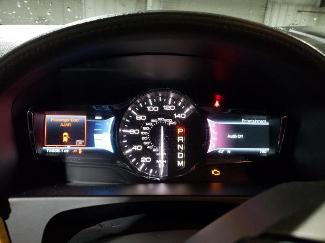 Photo 9 from auction – 2012 LINCOLN MKX with VIN 2LMDJ8JK7CBL07701