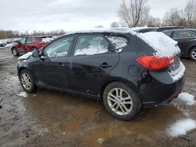 Photo 2 from auction – 2011 KIA FORTE EX with VIN KNAFU5A21B5324539