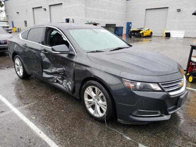 Photo 4 from auction – 2015 CHEVROLET IMPALA LT with VIN 1G1125S33FU142386