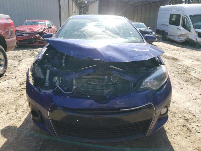 Photo 5 from auction – 2016 TOYOTA COROLLA L with VIN 2T1BURHE4GC486989