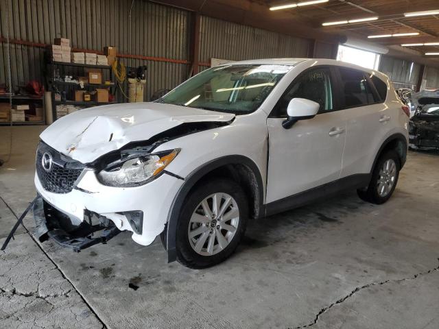 MAZDA CX-5 TOURI 2013 with VIN JM3KE2CE1D0153867 - Photo from auction