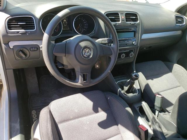 Photo 8 from auction – 2012 VOLKSWAGEN GOLF with VIN WVWAA7AJ9CW252171