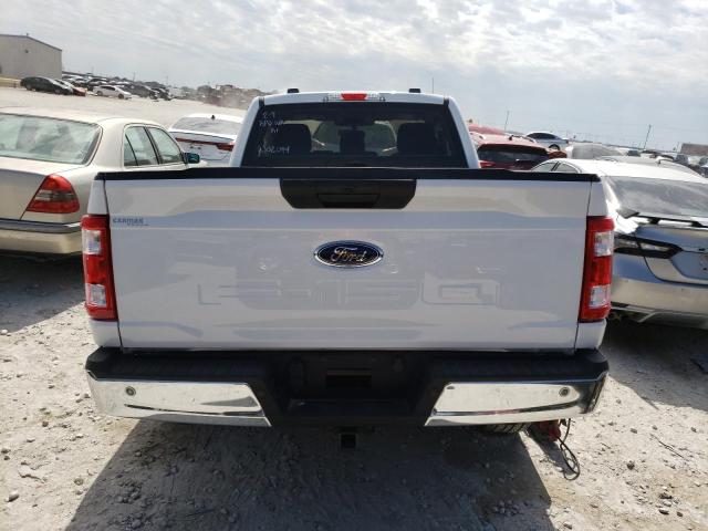 Photo 6 from auction – 2021 FORD F150 with VIN 1FTMF1CB0MKD45820
