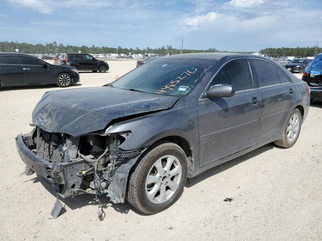 TOYOTA CAMRY BASE 2011 with VIN 4T4BF3EK5BR131585 - Photo from auction