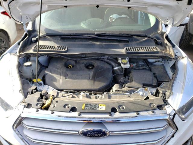 Photo 11 from auction – 2018 FORD ESCAPE SE with VIN 1FMCU0G98JUC89320