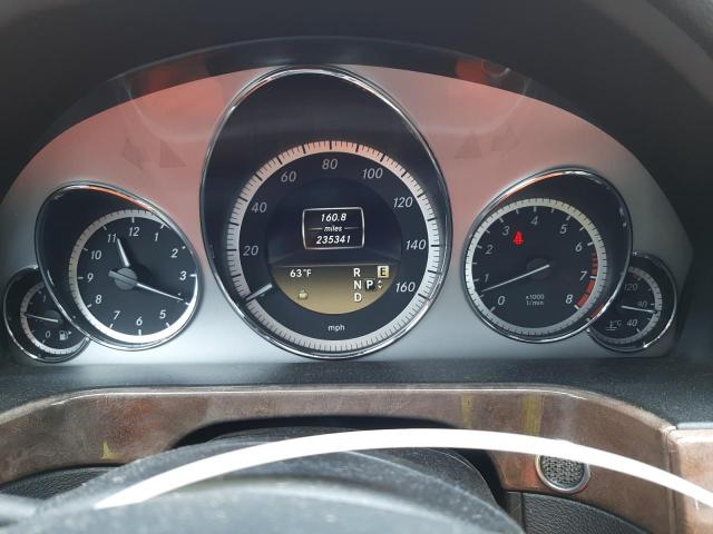 Photo 9 from auction – 2012 MERCEDES-BENZ E 350 4MAT with VIN WDDHF8JB7CA566032