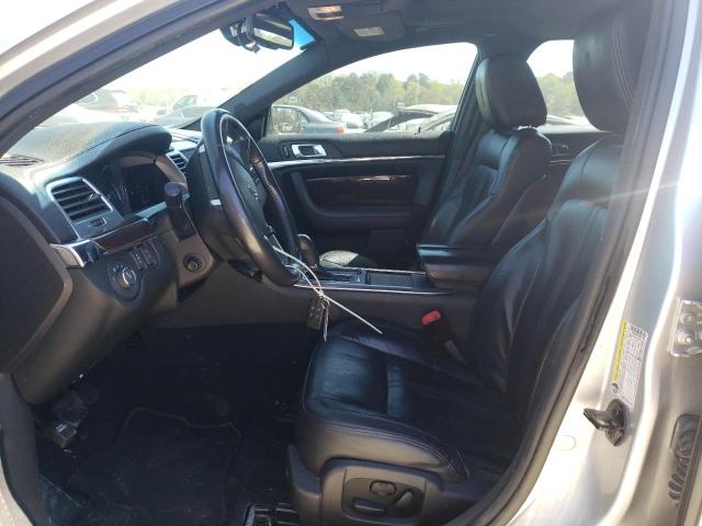 Photo 7 from auction – 2010 LINCOLN MKS with VIN 1LNHL9DR7AG611705