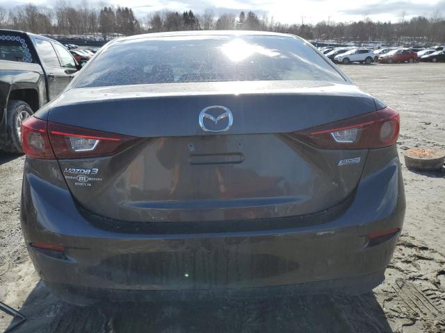 Photo 6 from auction – 2018 MAZDA 3 SPORT with VIN 3MZBN1U76JM181754