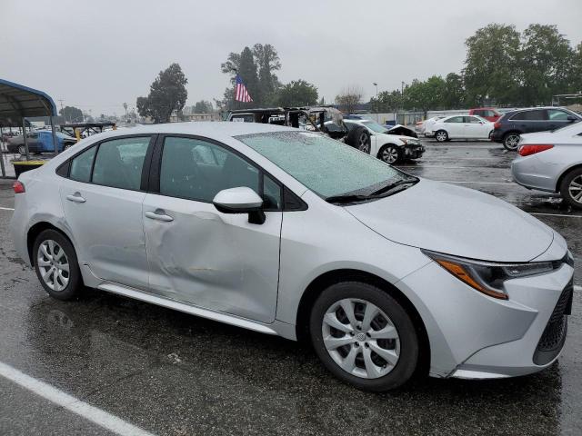 Photo 4 from auction – 2022 TOYOTA COROLLA LE with VIN 5YFEPMAE5NP317885