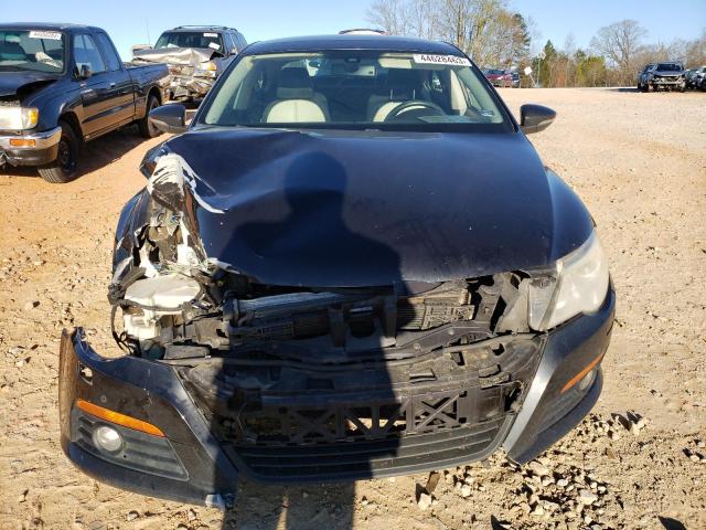 Photo 5 from auction – 2009 VOLKSWAGEN CC with VIN WVWEU73C59E546222