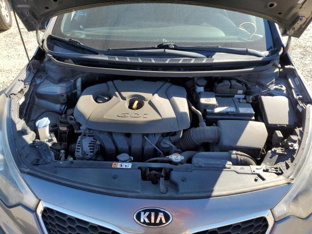 Photo 11 from auction – 2014 KIA FORTE EX with VIN KNAFX5A82E5237796