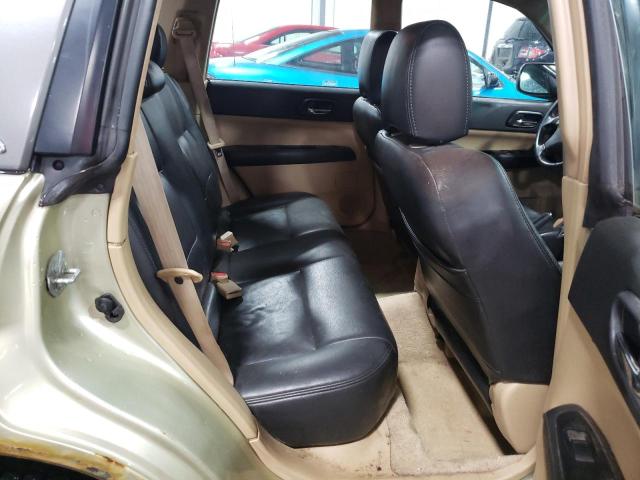 Photo 10 from auction – 2004 SUBARU FORESTER 2 with VIN JF1SG65694G754683