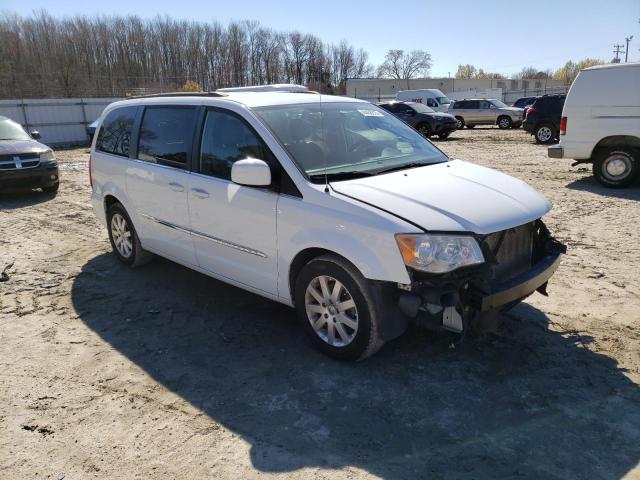 Photo 4 from auction – 2014 CHRYSLER TOWN & COU with VIN 2C4RC1BG3ER396310