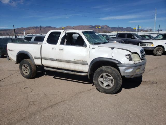 Photo 4 from auction – 2001 TOYOTA TUNDRA ACC with VIN 5TBBT44141S202499