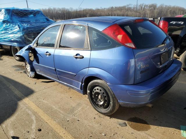 Photo 2 from auction – 2003 FORD FOCUS with VIN 3FAFP373X3R118414
