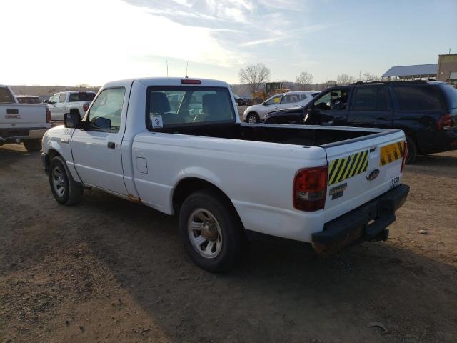 Photo 2 from auction – 2010 FORD RANGER with VIN 1FTKR1AD6APA72349