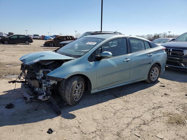Photo 1 from auction – 2017 TOYOTA PRIUS with VIN JTDKARFU3H3041723