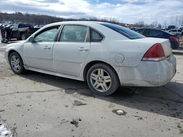 Photo 2 from auction – 2012 CHEVROLET IMPALA LT with VIN 2G1WG5E35C1316629