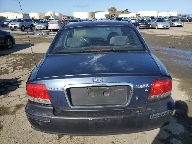 Photo 6 from auction – 2003 HYUNDAI SONATA GLS with VIN KMHWF35H23A841157