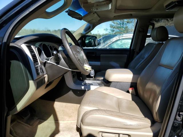 Photo 7 from auction – 2008 TOYOTA SEQUOIA SR with VIN 5TDZY64A38S001805