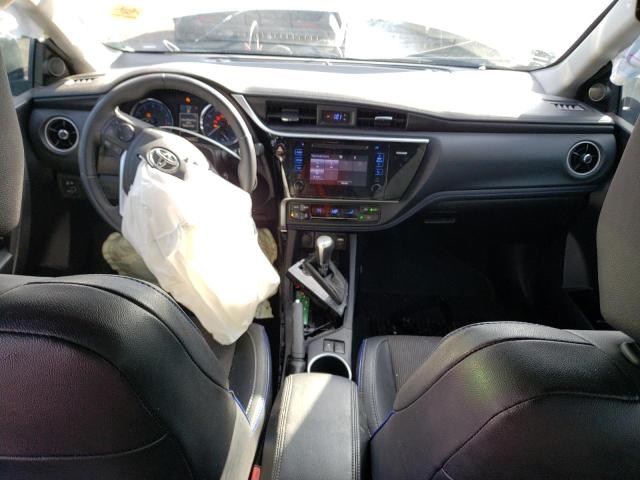 Photo 8 from auction – 2017 TOYOTA COROLLA L with VIN 2T1BURHE3HC935290