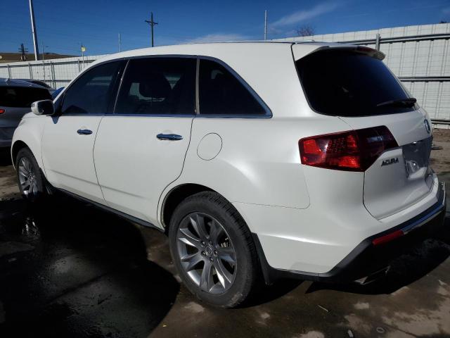 Photo 2 from auction – 2012 ACURA MDX ADVANC with VIN 2HNYD2H6XCH530613