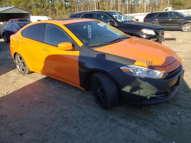Photo 4 from auction – 2013 DODGE DART SXT with VIN 1C3CDFBA0DD323929
