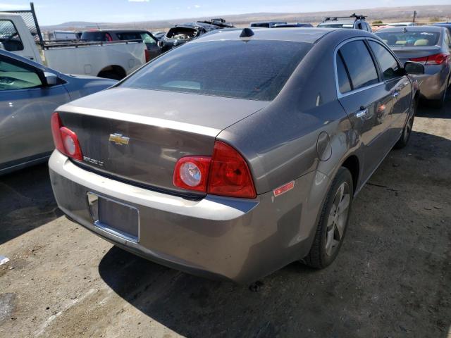 Photo 3 from auction – 2012 CHEVROLET MALIBU 1LT with VIN 1G1ZC5E02CF110370
