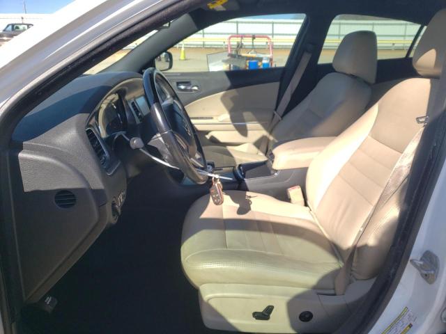 Photo 7 from auction – 2012 DODGE CHARGER SX with VIN 2C3CDXHG6CH247135