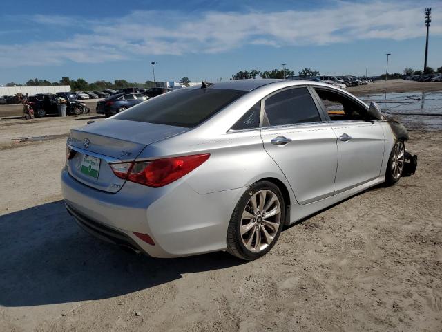 Photo 3 from auction – 2014 HYUNDAI SONATA SE with VIN 5NPEC4ABXEH886259
