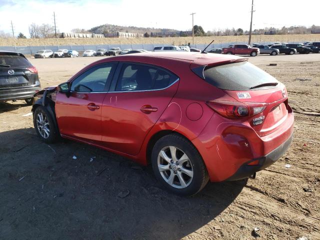 Photo 2 from auction – 2014 MAZDA 3 TOURING with VIN JM1BM1L74E1160122