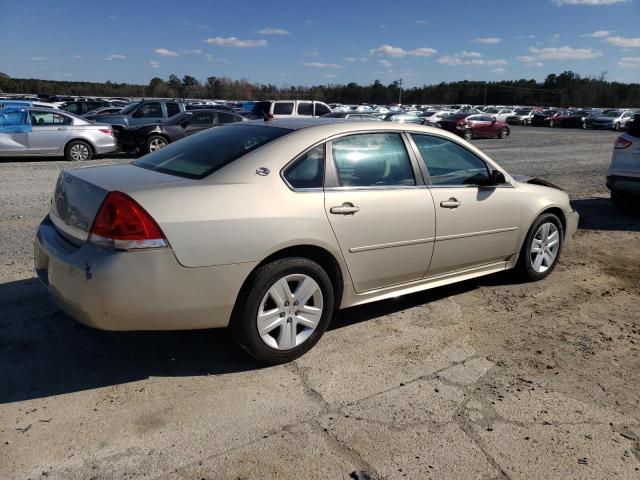Photo 3 from auction – 2011 CHEVROLET IMPALA LS with VIN 2G1WA5EK4B1146769