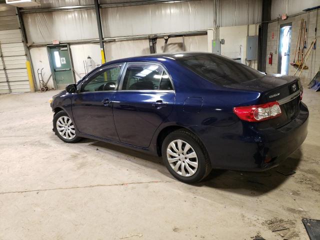 Photo 2 from auction – 2013 TOYOTA COROLLA BA with VIN 2T1BU4EE3DC028282