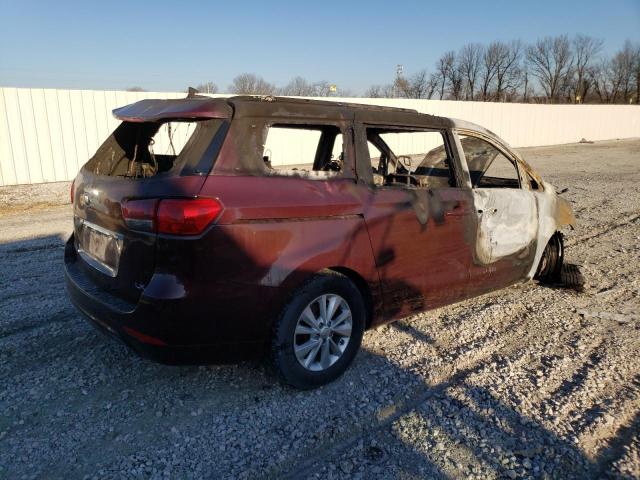 Photo 3 from auction – 2017 KIA SEDONA LX with VIN KNDMB5C17H6315657