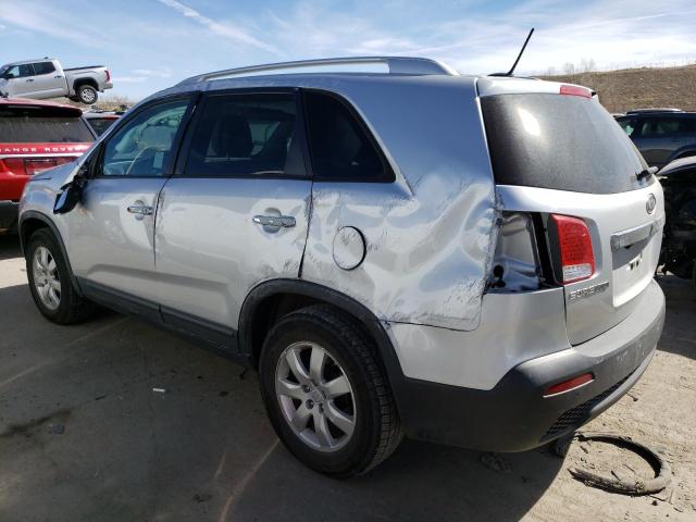 Photo 2 from auction – 2012 KIA SORENTO BA with VIN 5XYKT4A64CG196498