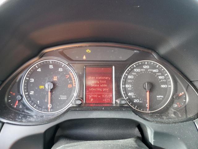Photo 9 from auction – 2011 AUDI Q5 PREMIUM with VIN WA1DKAFP0BA018849