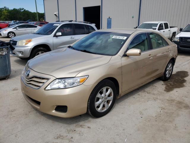 Zdjęcie 1 z aukcji – 2010 TOYOTA CAMRY BASE z VIN 4T4BF3EK2AR063521