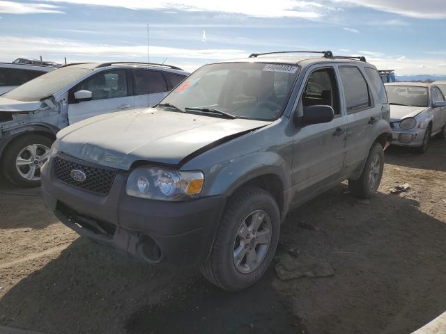 FORD ESCAPE XLT 2005 with VIN 1FMYU93135KD64470 - Photo from auction