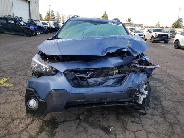 Photo 5 from auction – 2021 SUBARU CROSSTREK with VIN JF2GTHSC6MH316703