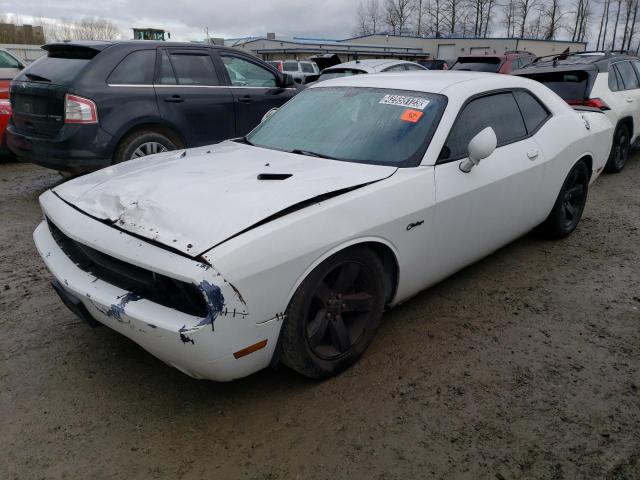 DODGE CHALLENGER 2014 with VIN 2C3CDYAG8EH250329 - Photo from auction