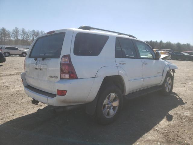 Photo 3 from auction – 2005 TOYOTA 4RUNNER SR with VIN JTEBU14R850067220