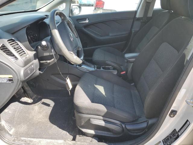Photo 7 from auction – 2018 KIA FORTE LX with VIN 3KPFK4A71JE235636