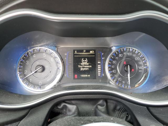 Photo 9 from auction – 2015 CHRYSLER 200 LIMITE with VIN 1C3CCCAB1FN595995