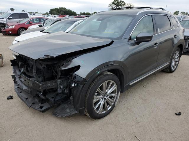 Photo 1 from auction – 2022 MAZDA CX-9 SIGNA with VIN JM3TCBEY4N0626924