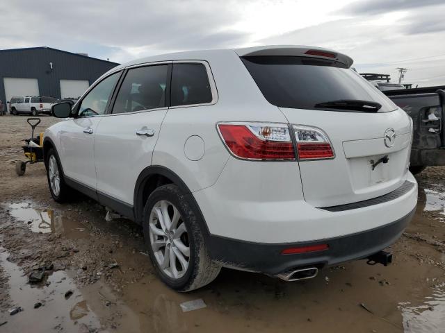 Photo 2 from auction – 2011 MAZDA CX-9 with VIN JM3TB2DV0B0309745