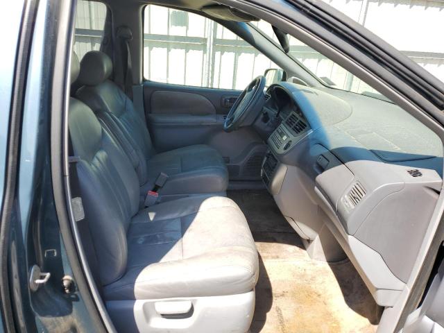 Photo 7 from auction – 2002 TOYOTA SIENNA LE with VIN 4T3ZF13C02U438937