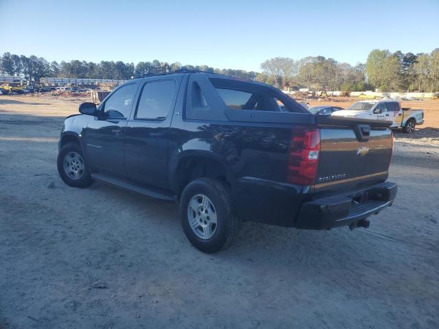 Photo 2 from auction – 2007 CHEVROLET AVALANCHE with VIN 3GNEC12J77G120948