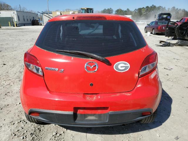 Photo 6 from auction – 2012 MAZDA MAZDA2 with VIN JM1DE1KY4C0144635