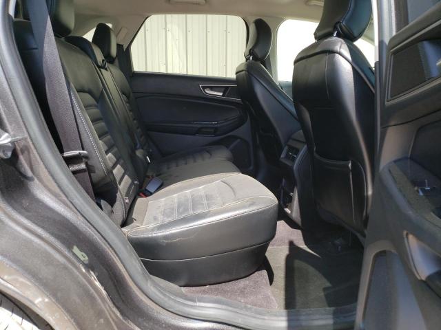 Photo 11 from auction – 2016 FORD EDGE SEL with VIN 2FMPK3J99GBB30919